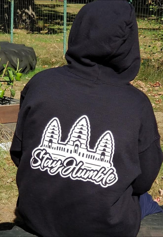 Stay Humble Hoodie