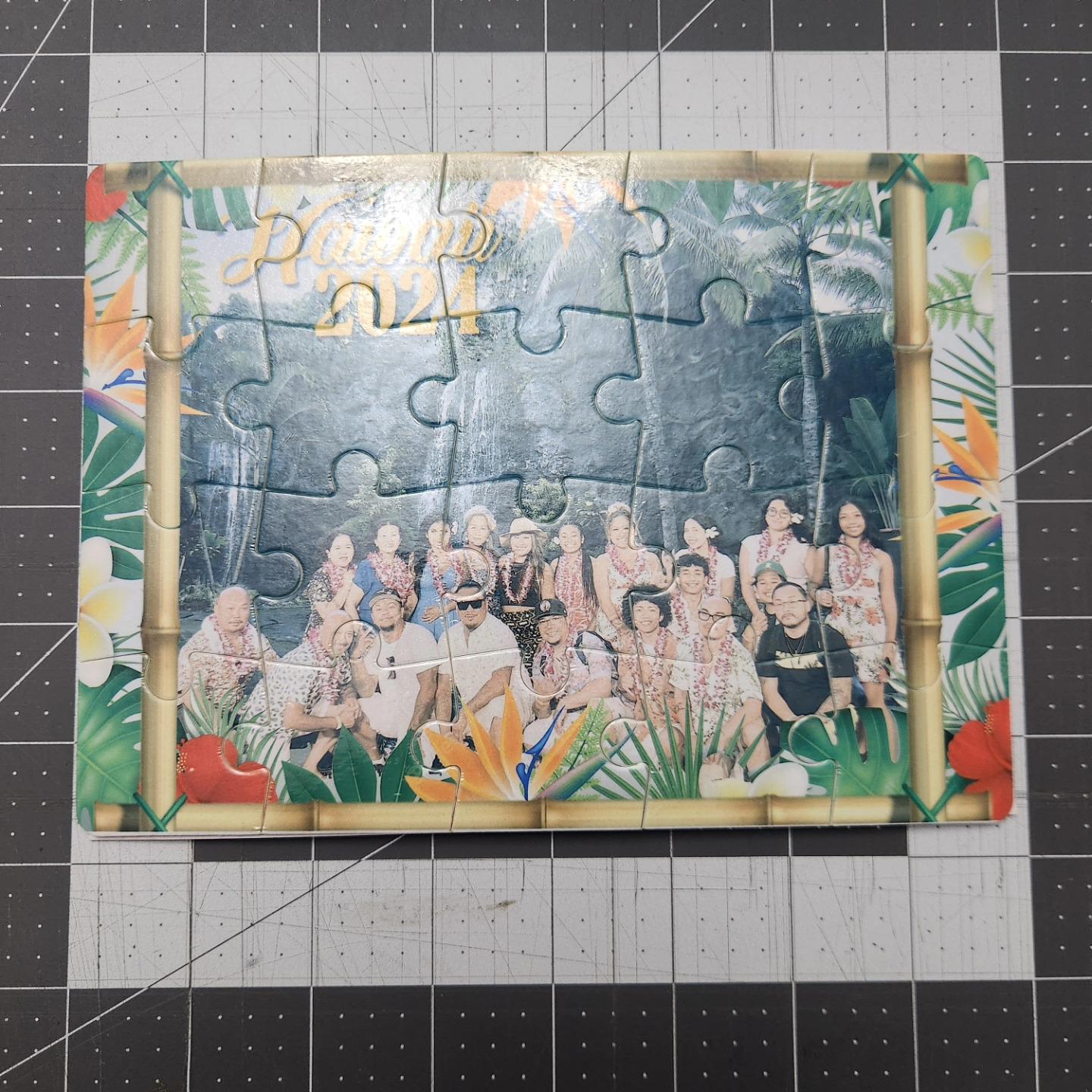 Memorable Moments Puzzles