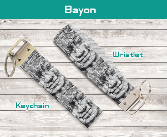 Cambodian Keychain - Bayon