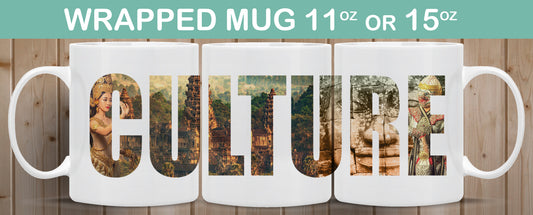 Khmer Culture Mug