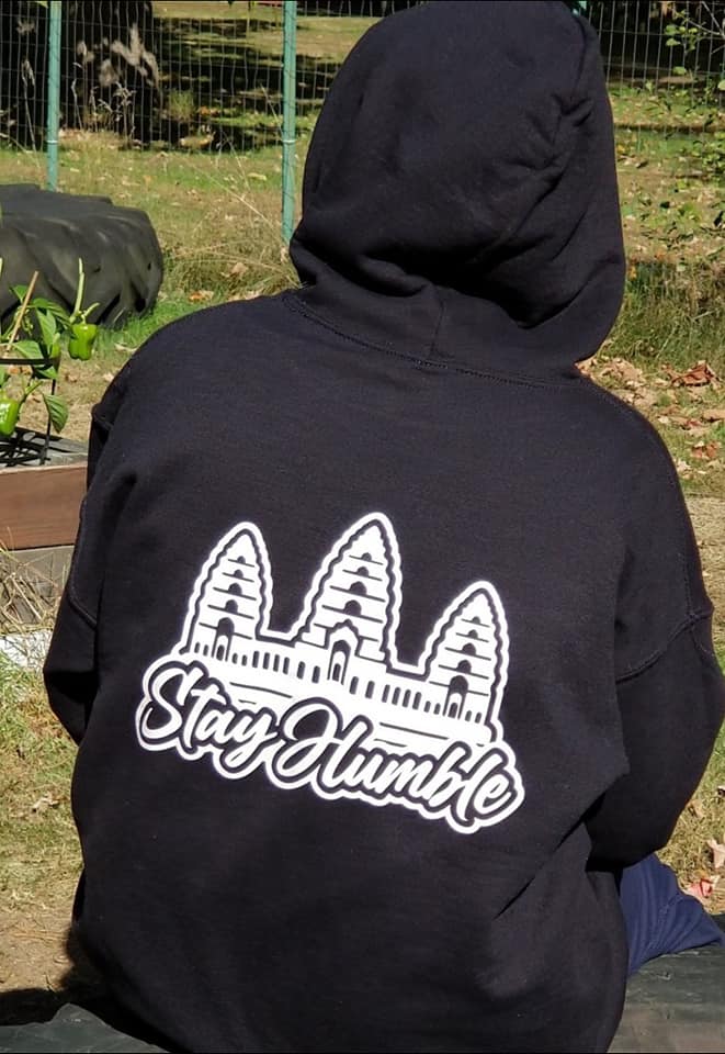 Stay Humble Hoodie