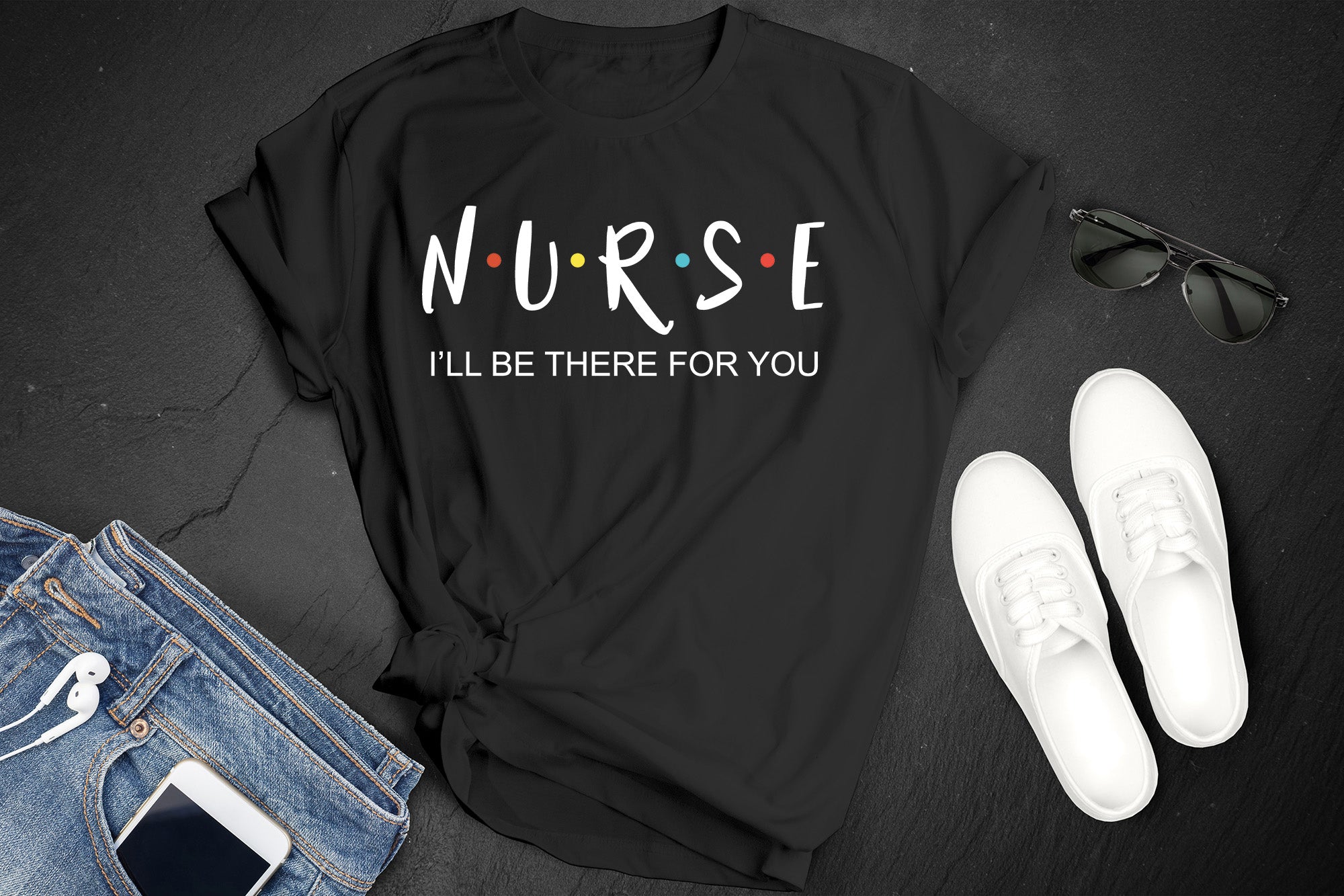 NURSE- I'll Be There For You