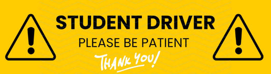Student Driver