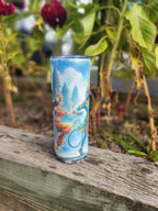 Cambodian Art Tumbler 002