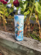 Cambodian Art Tumbler 002