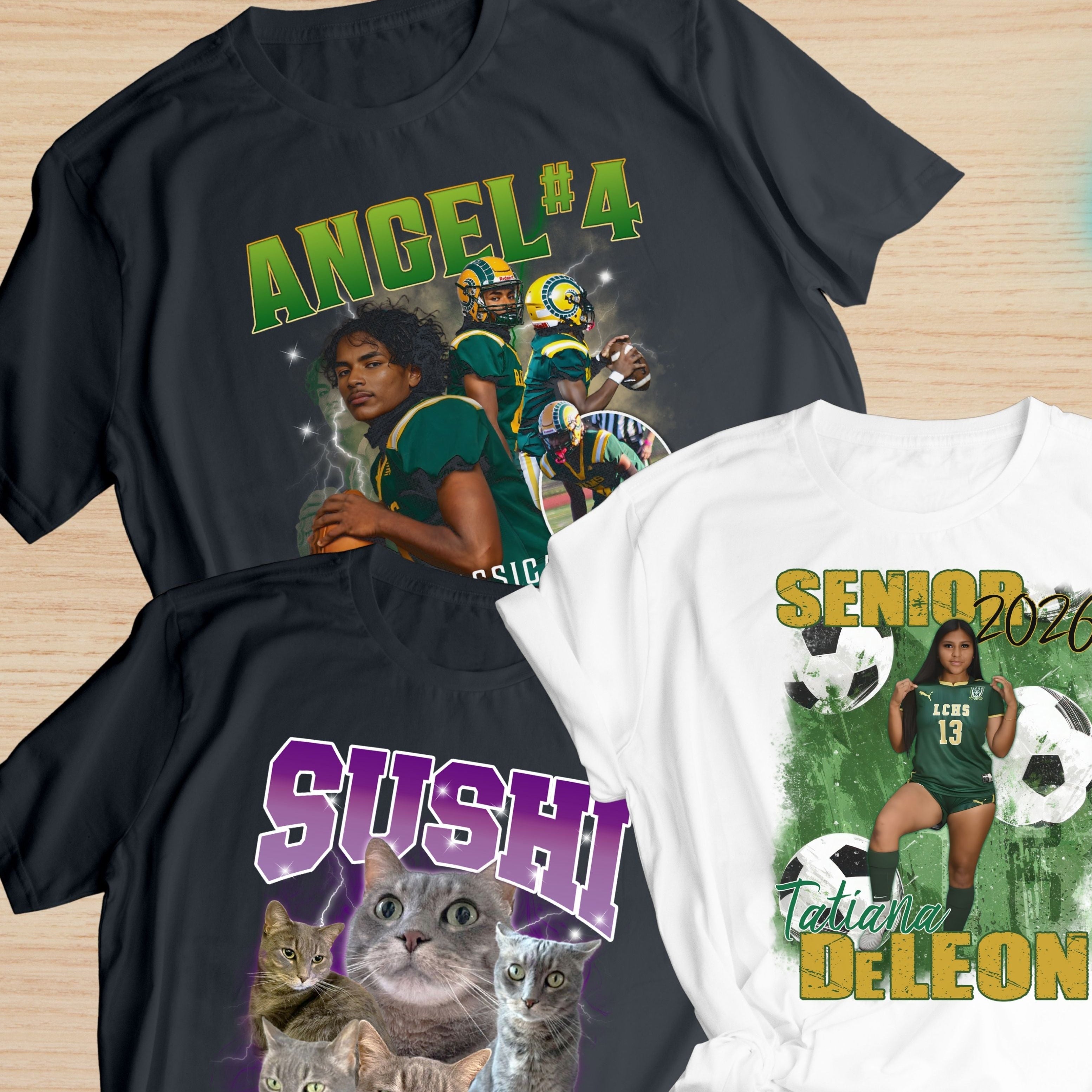 Custom Bootleg Design Only