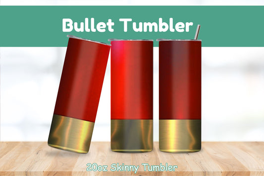 Bullet 20oz Tumbler