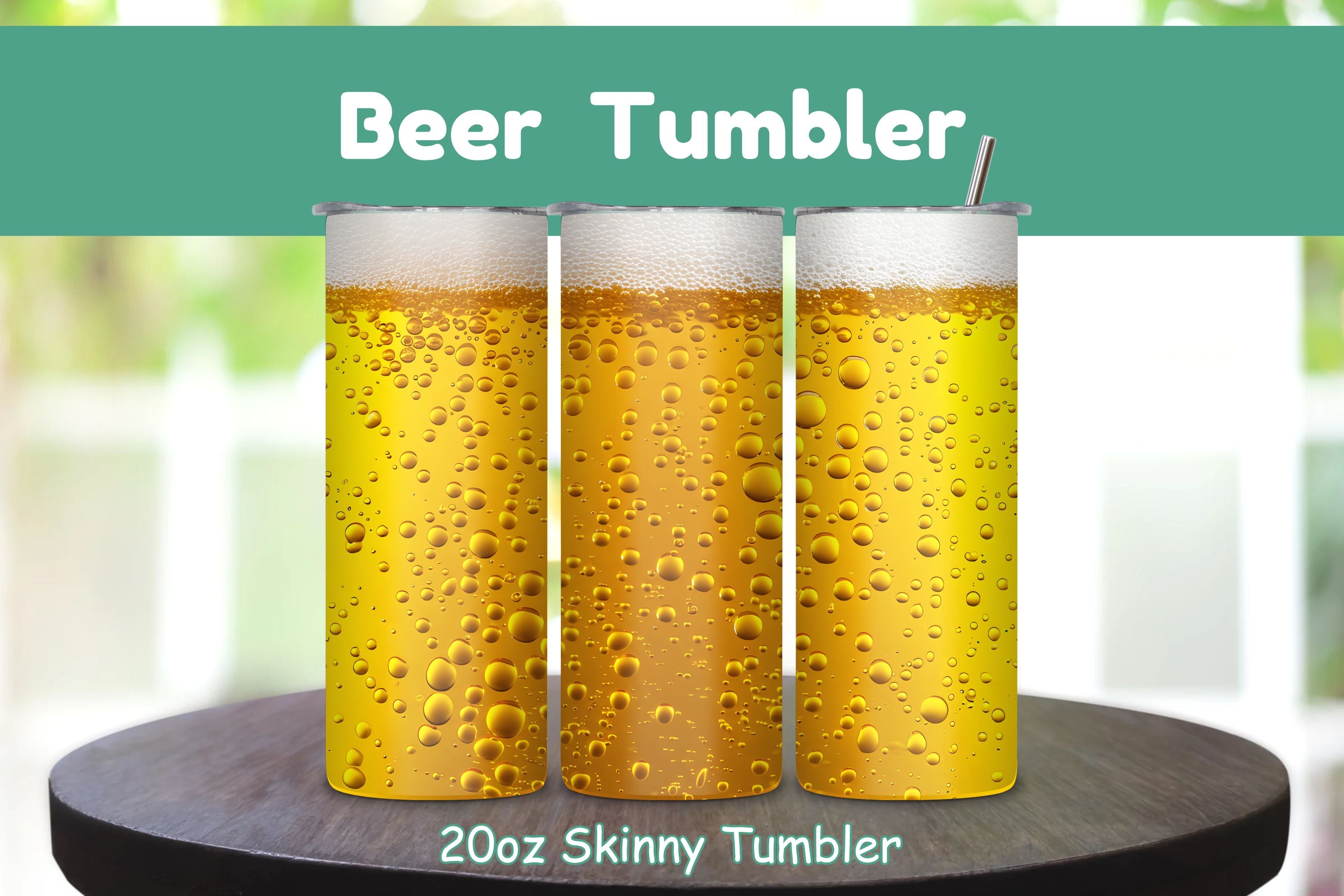 Beer Tumbler