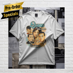 Queen & King of Khmer Rock &Pop– Limited Preorder Tee