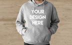 Adult Unisex Hoodies
