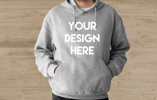 Adult Unisex Hoodies