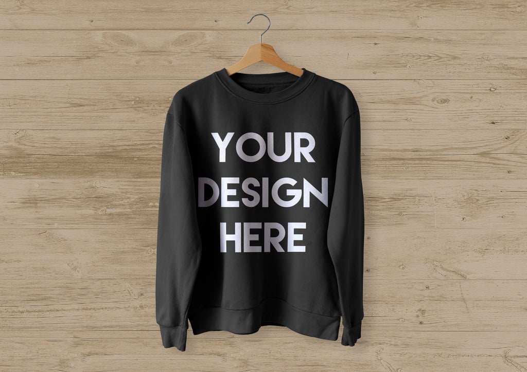 Adults Crew Neck Sweater