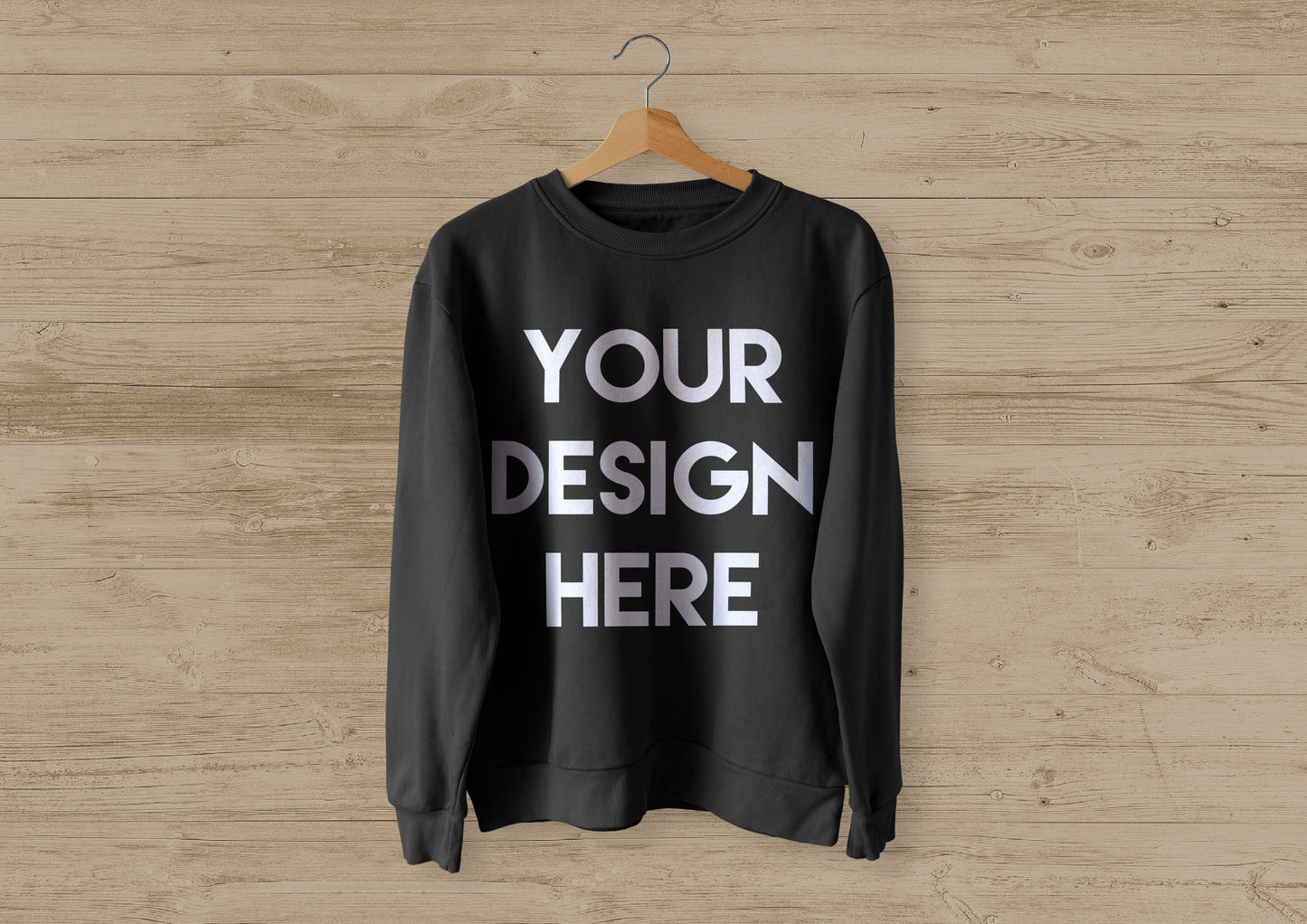 Adults Crew Neck Sweater