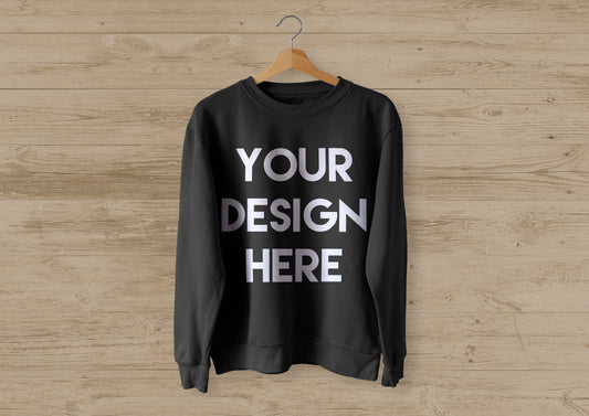 Adults Crew Neck Sweater