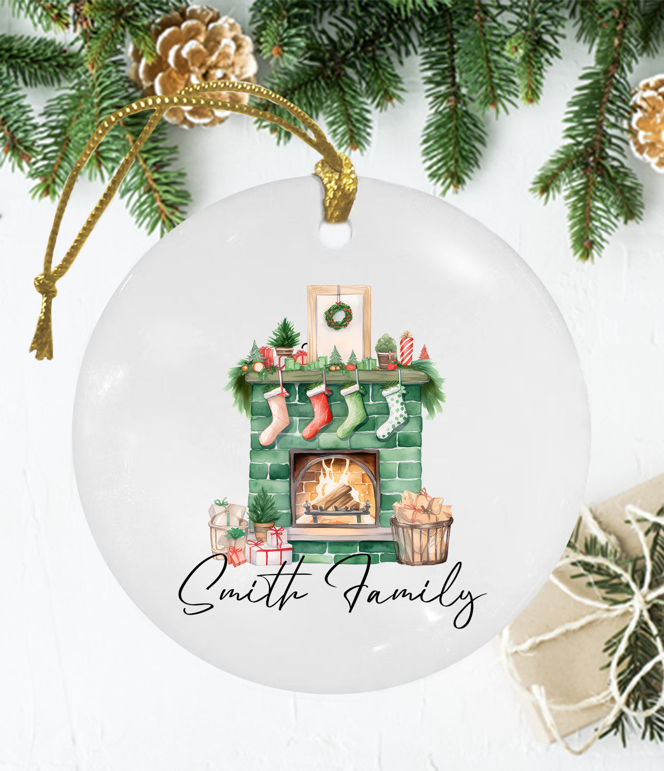 Our First Christmas or Four