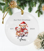 Our First Christmas or Four