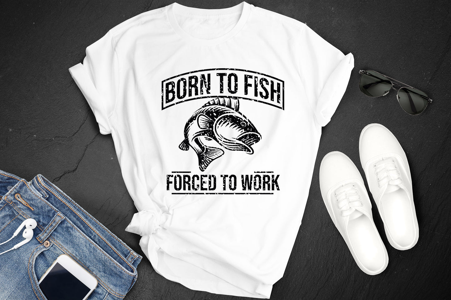 Born to Fish