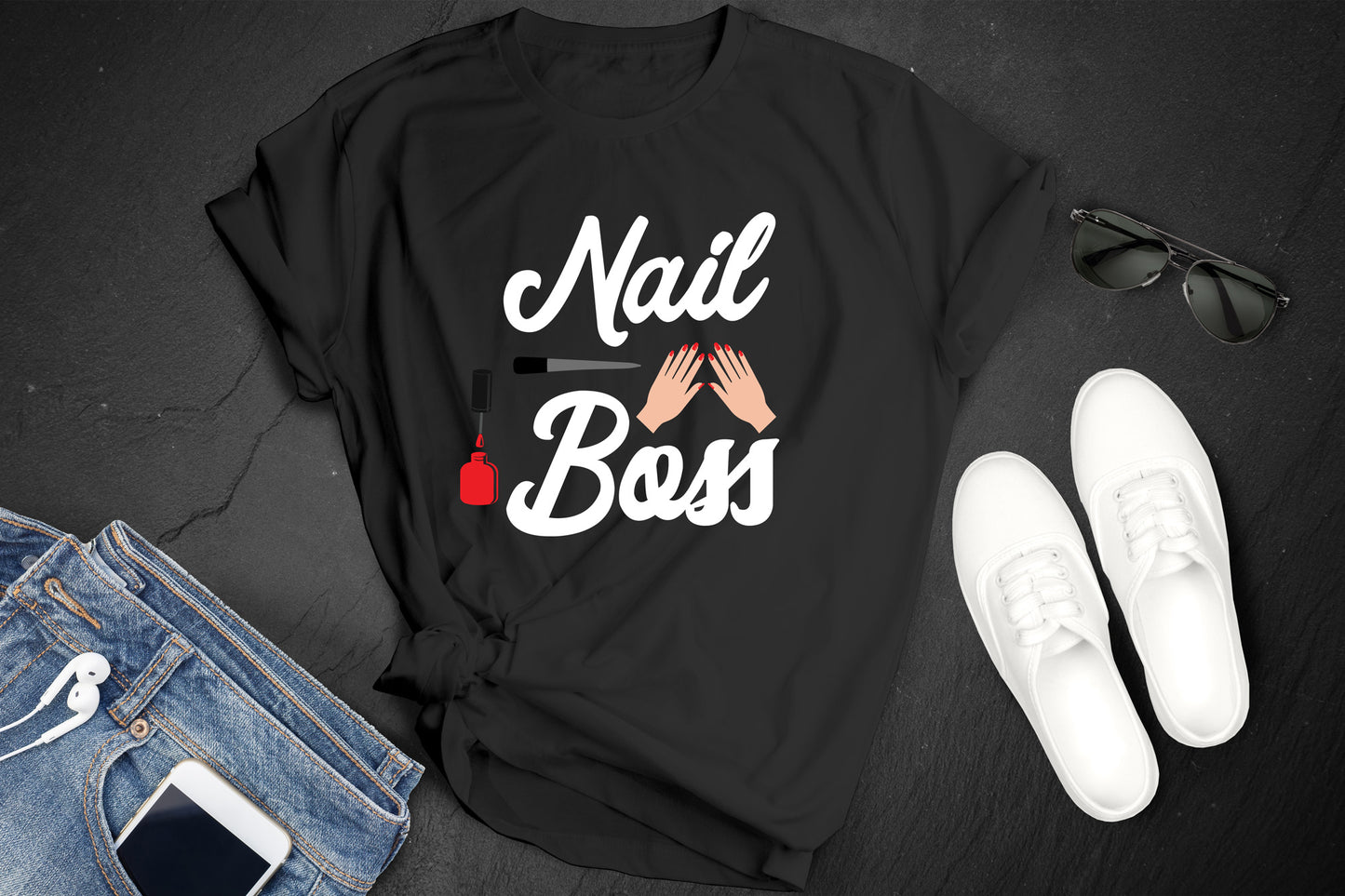 Nail Boss