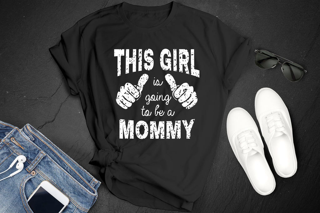 This Girl Is Going To Be A MOMMY