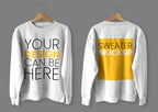 Adults Crew Neck Sweater