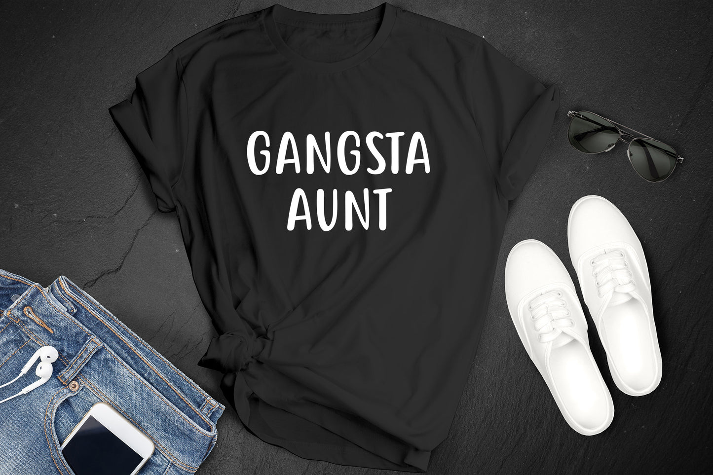 Gangsta Aunt
