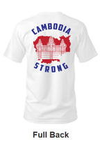 Cambodia Strong Tshirt