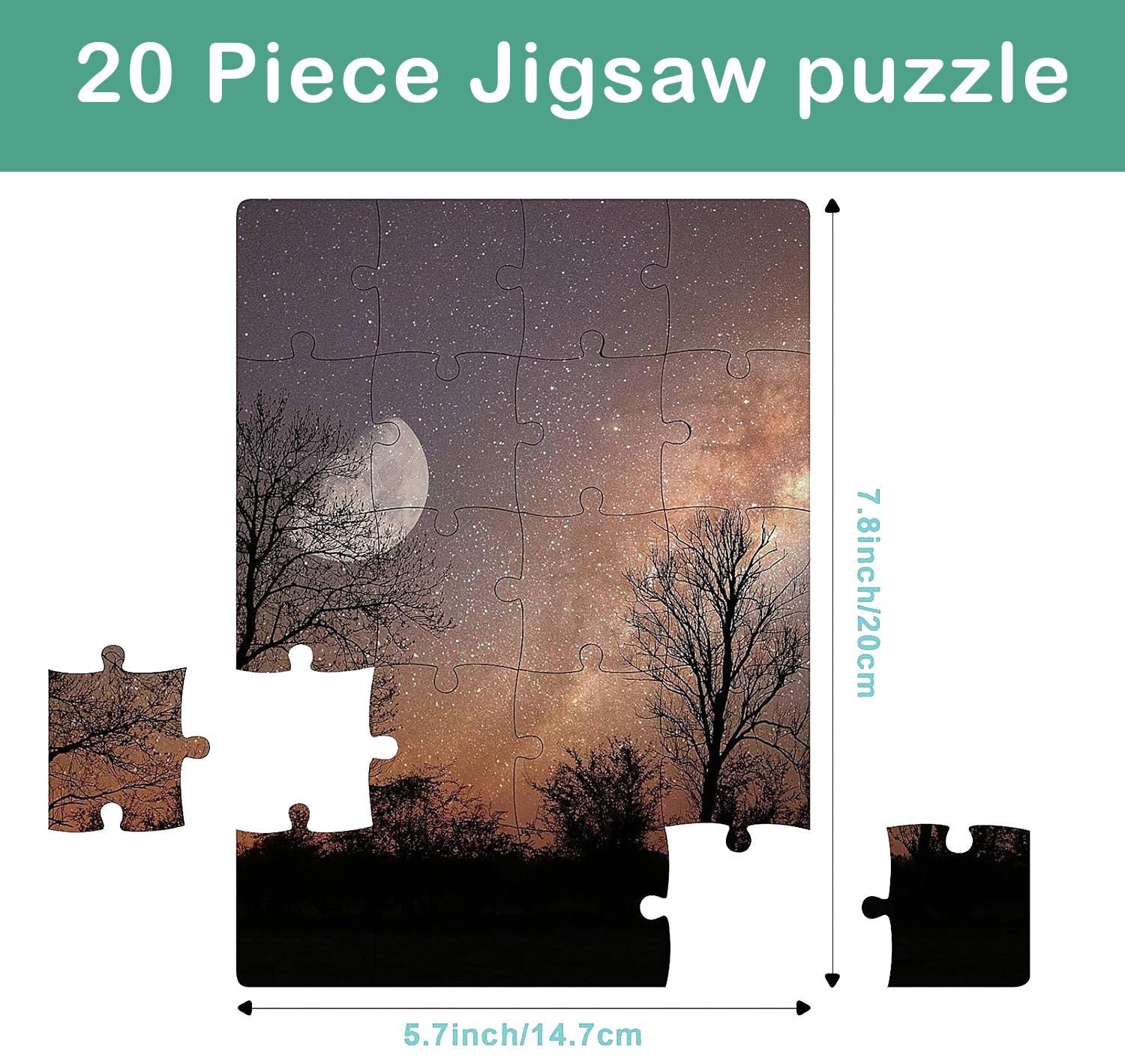 Memorable Moments Puzzles