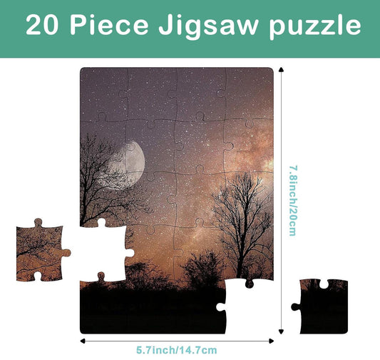 Memorable Moments Puzzles