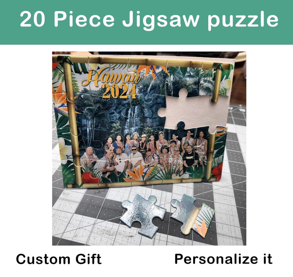Memorable Moments Puzzles