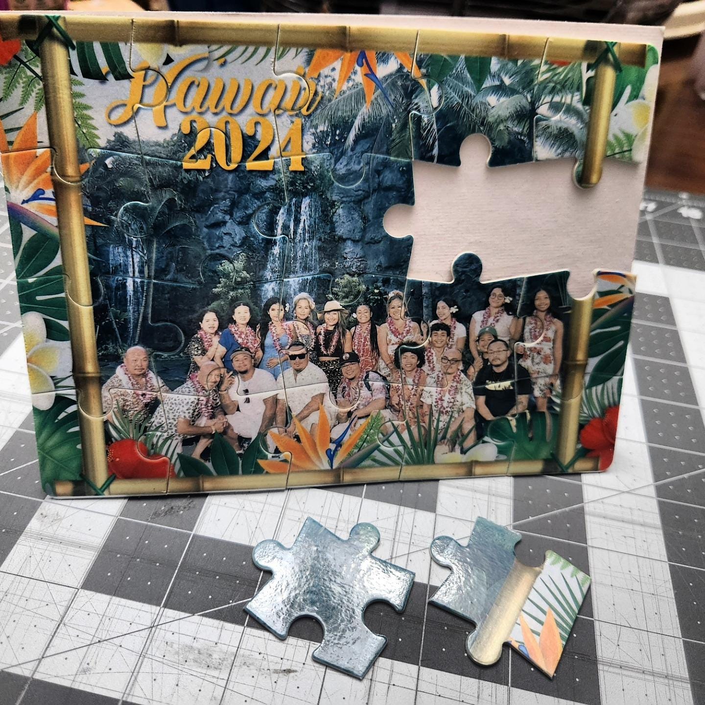 Memorable Moments Puzzles