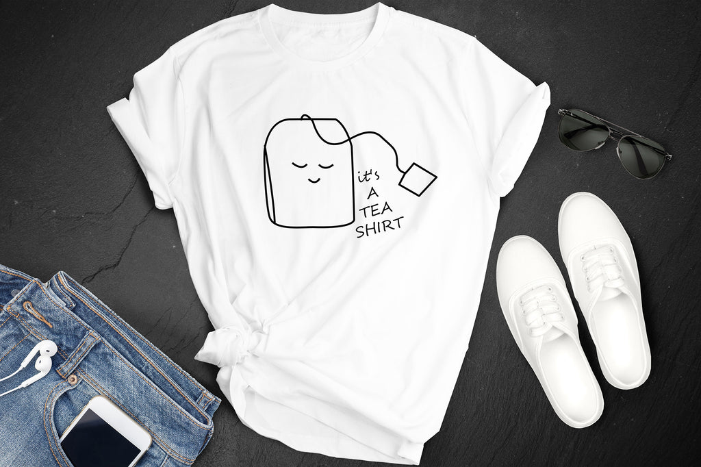 A Tea Shirt