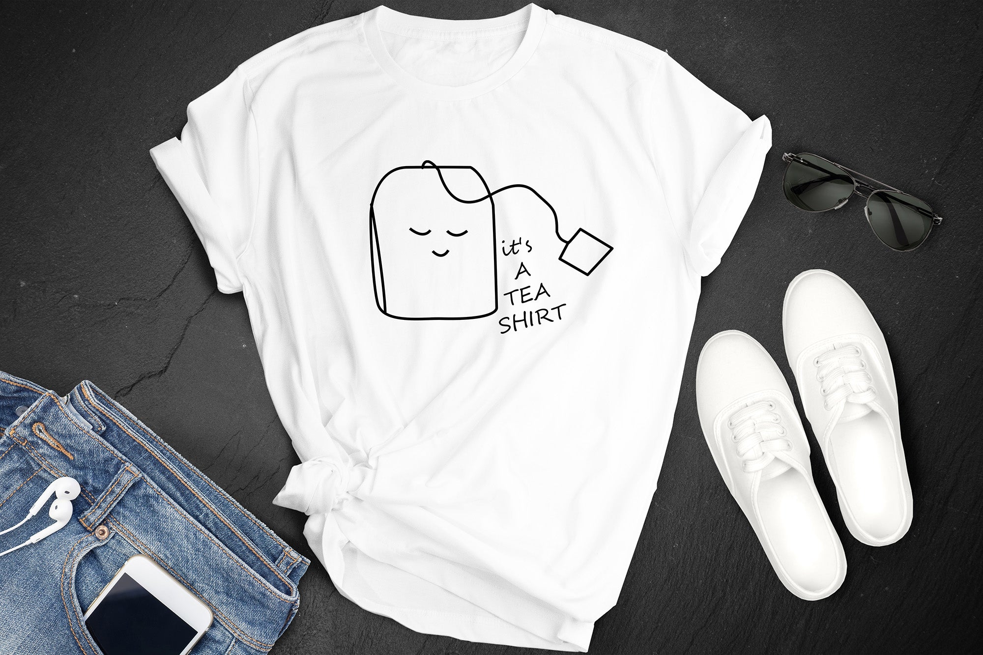 A Tea Shirt