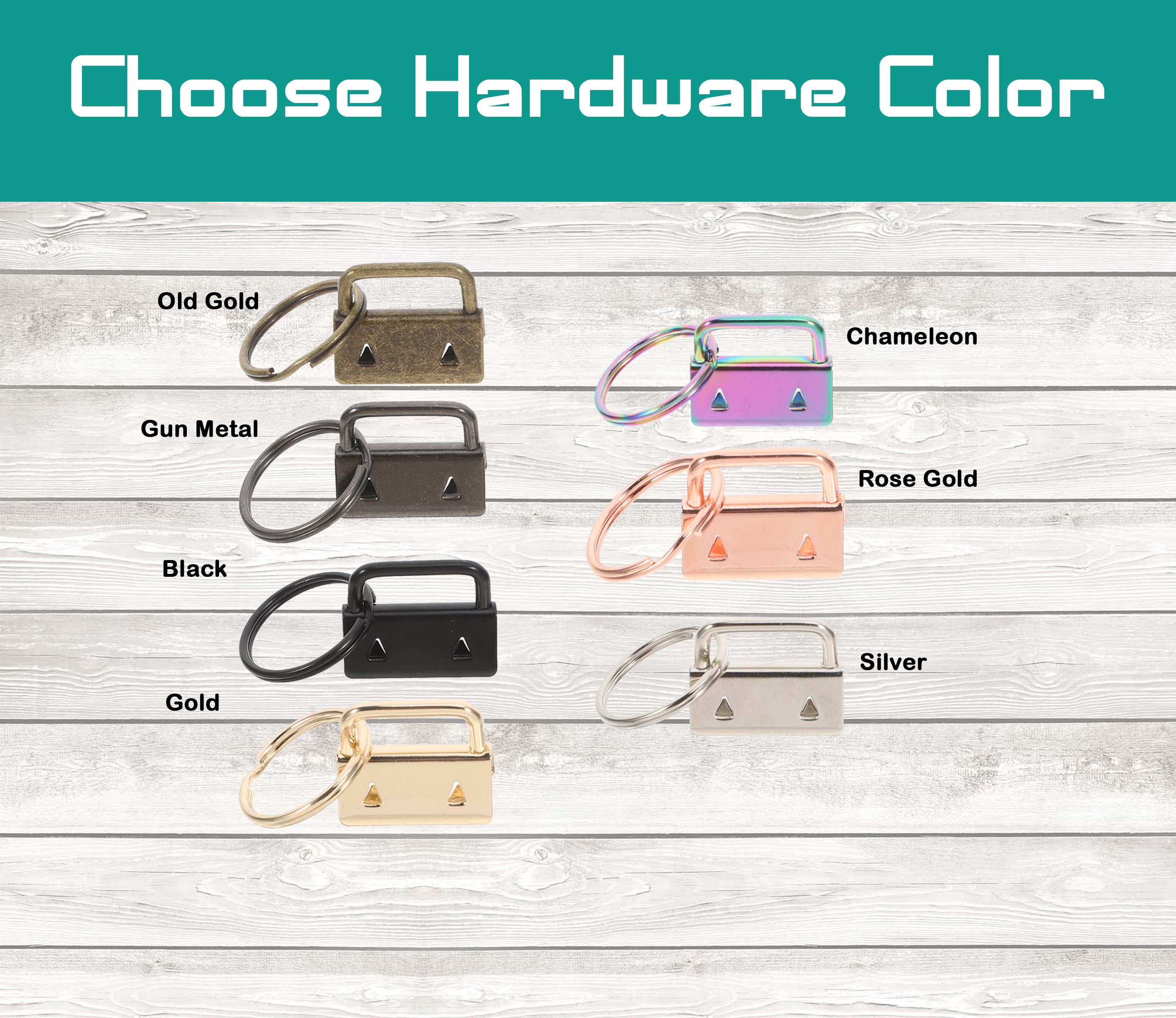 Fooball Keychain Wristlets