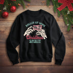 Rolling Up Some Christmas Spirit