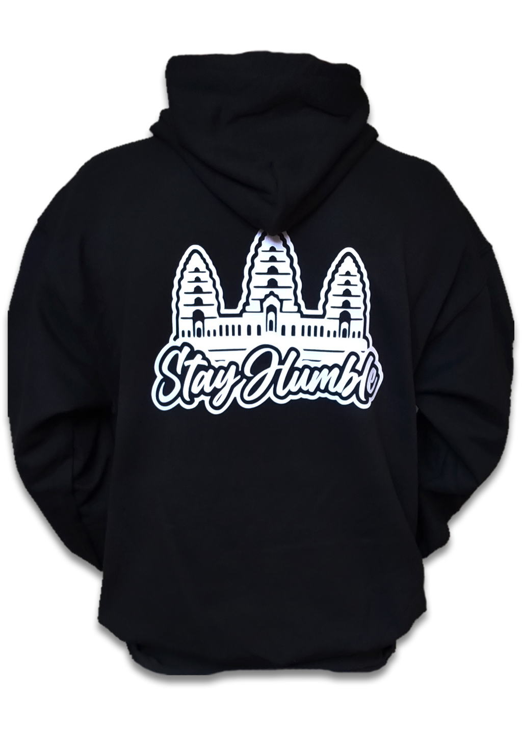 Stay Humble Hoodie