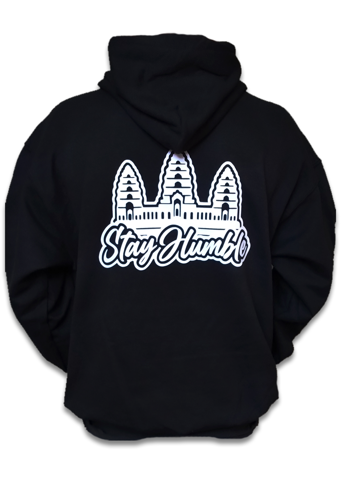 Stay Humble Hoodie