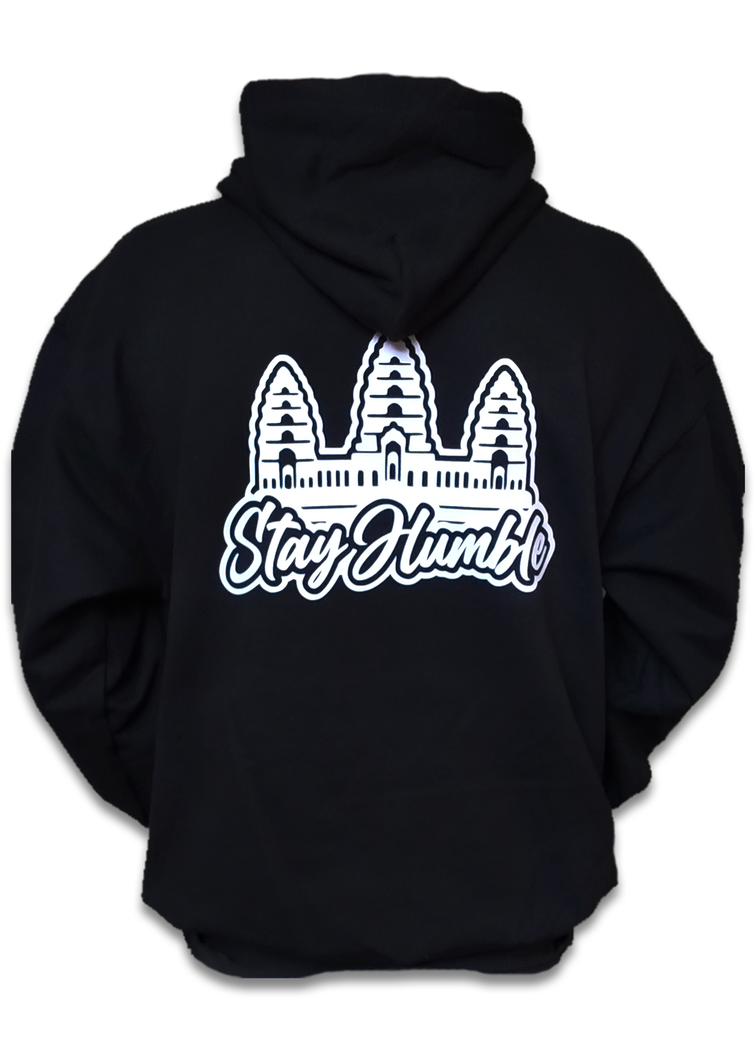 Stay Humble Hoodie